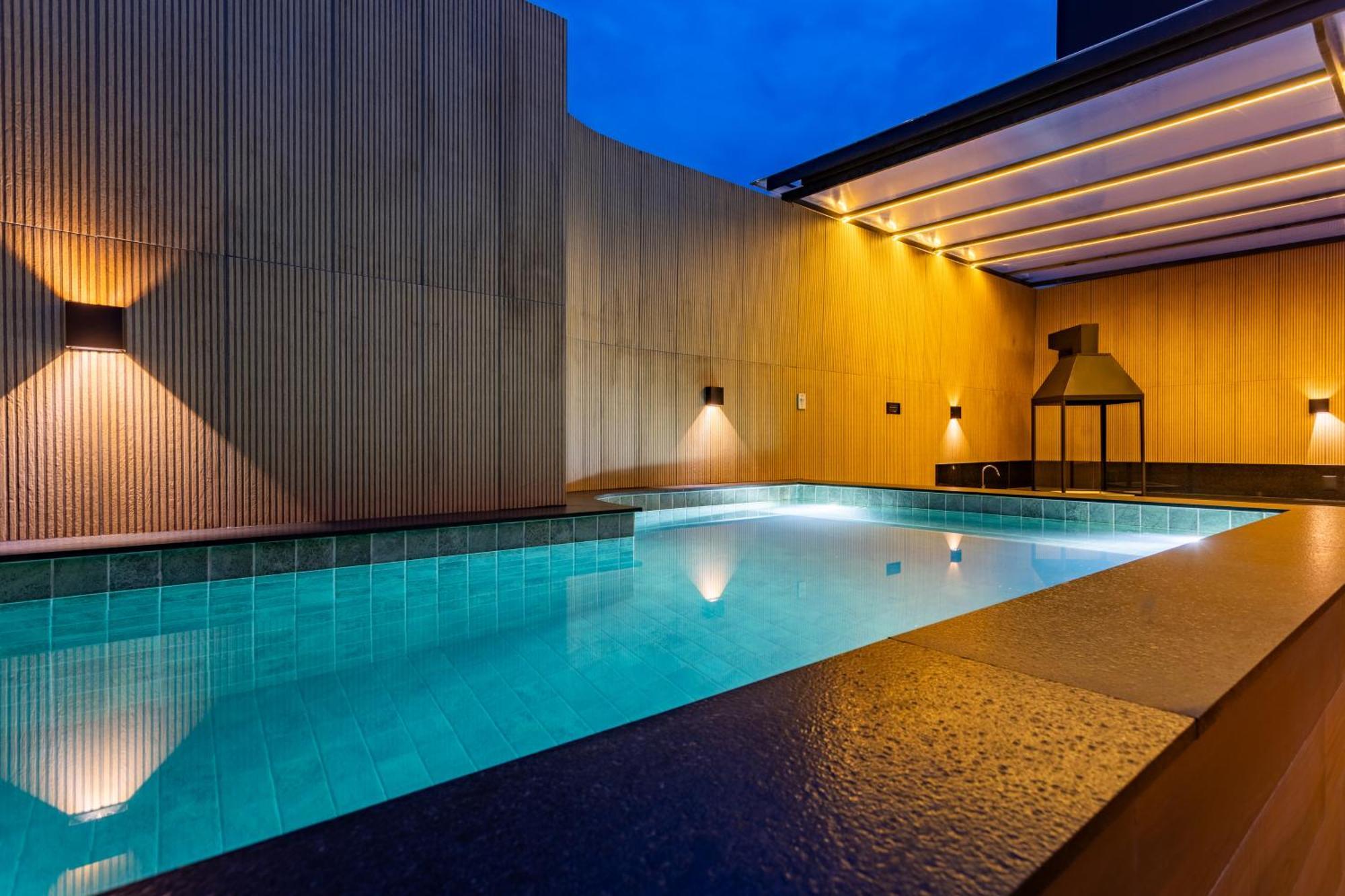 Drops Motel Brasilia Núcleo Bandeirante エクステリア 写真