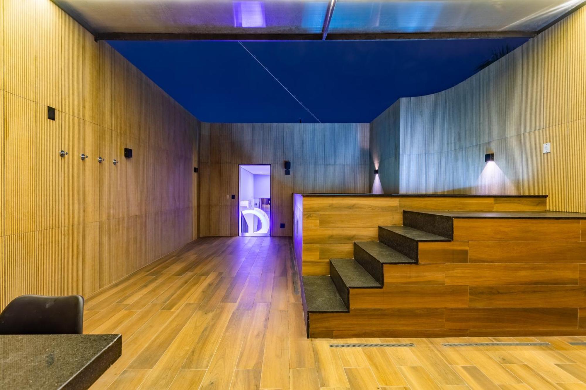 Drops Motel Brasilia Núcleo Bandeirante エクステリア 写真