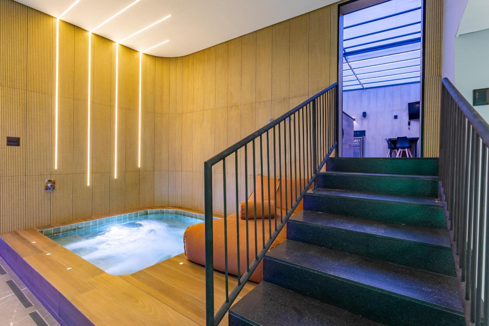 Drops Motel Brasilia Núcleo Bandeirante エクステリア 写真