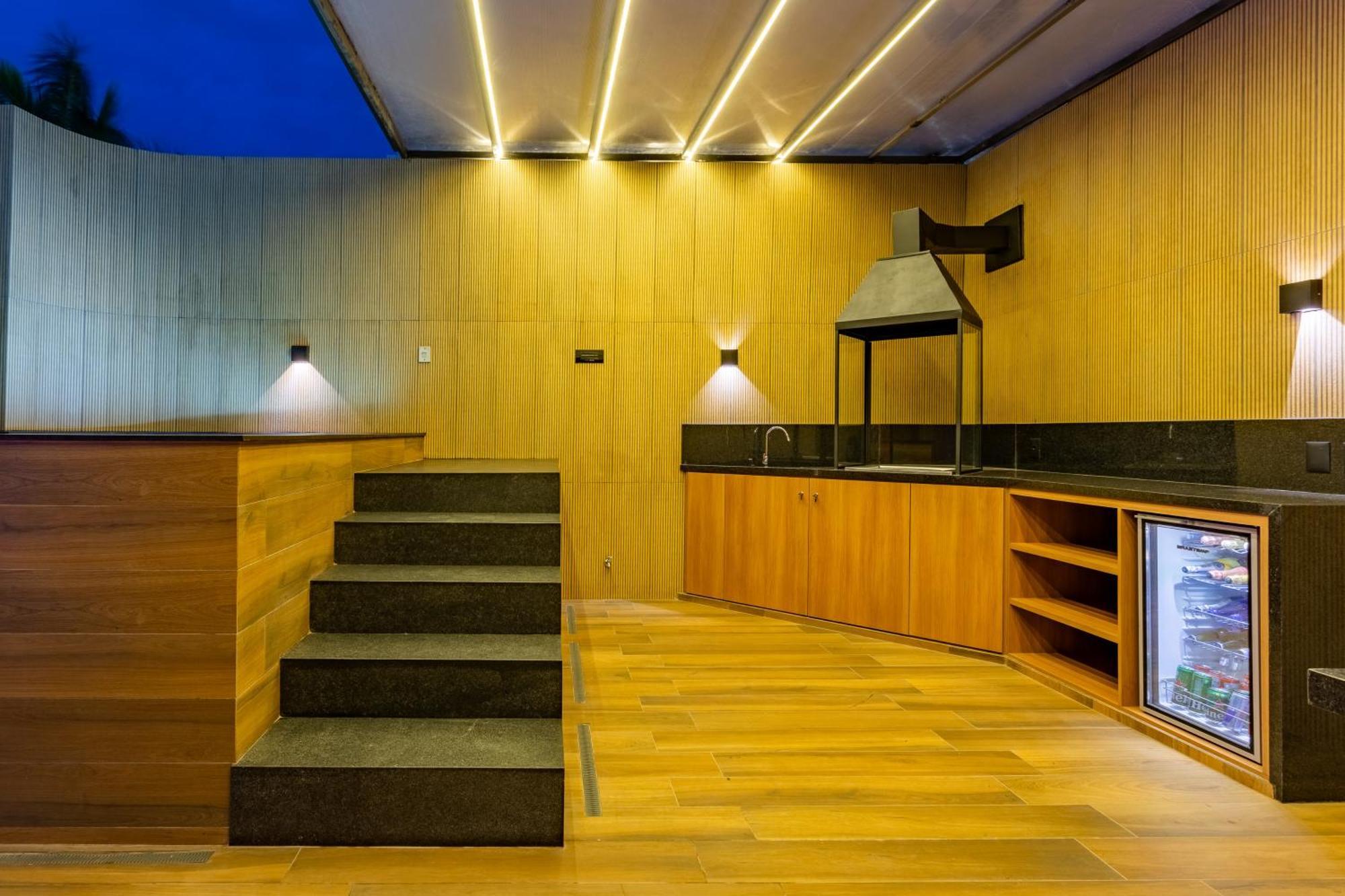 Drops Motel Brasilia Núcleo Bandeirante エクステリア 写真